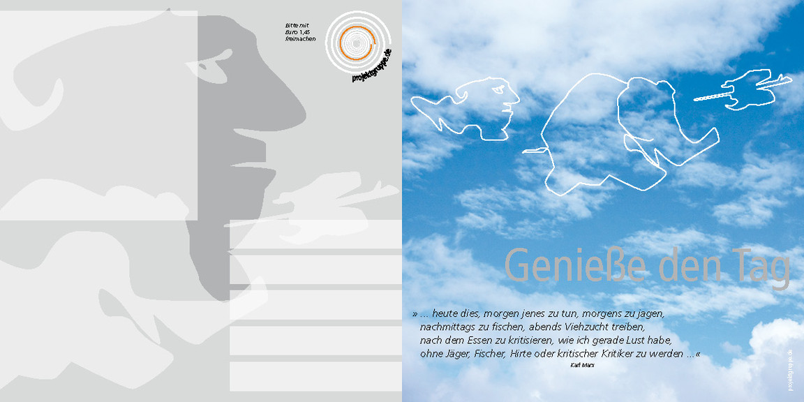 Projektgruppe Visuelle Kommunikation GmbH -  Illustration