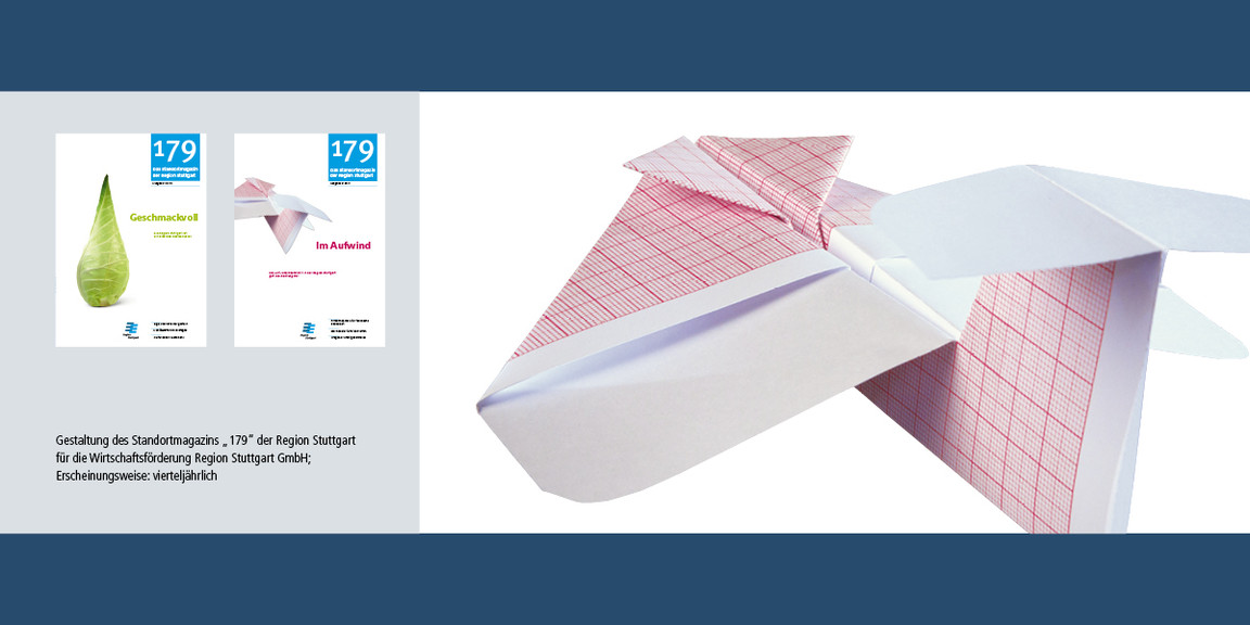 Projektgruppe Visuelle Kommunikation GmbH - Standortmagazin