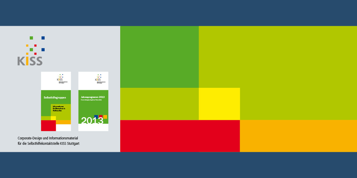 Projektgruppe Visuelle Kommunikation GmbH - Informationsmaterial