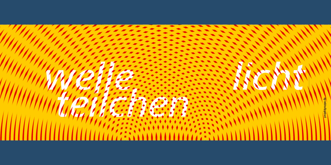 Projektgruppe Visuelle Kommunikation GmbH - Lesezeichen