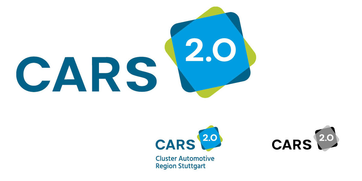 CARS 2.0 Wort-Bildmarke
