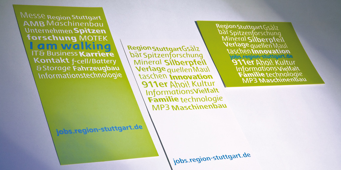 Orientierungssystem - Messestand - 04