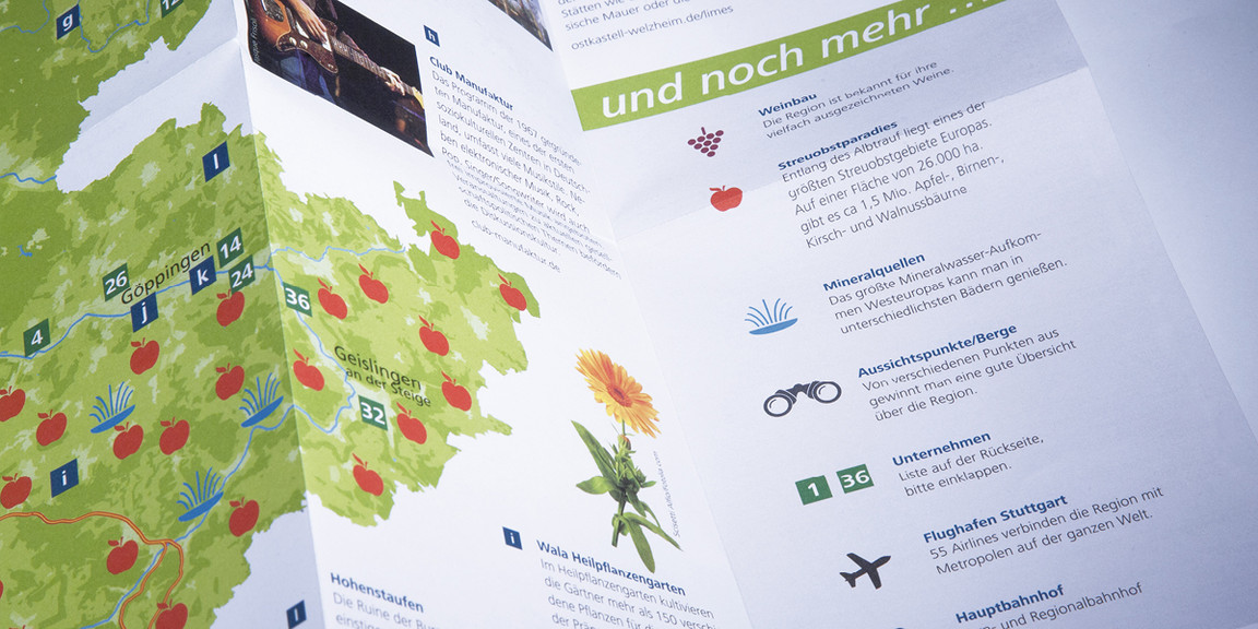 Orientierungssystem - Messestand - 06