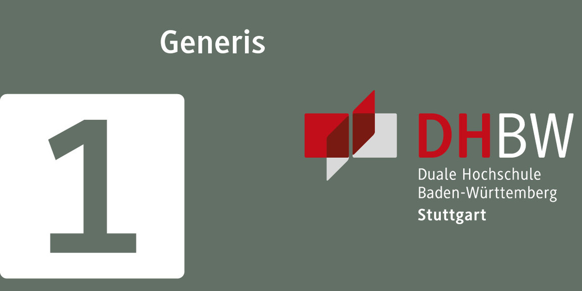 Orientierungssystem Duale Hochschule – Logo