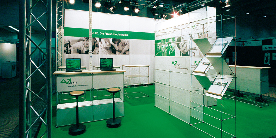 Leitsystem - Hochschule - 02