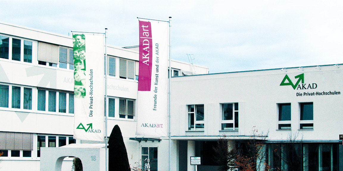 Leitsystem - Hochschule - 03