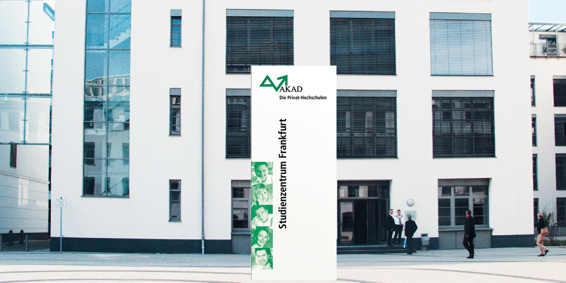 Leitsystem - Hochschule - 04