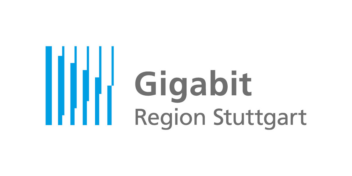 Gigabit Region Stuttgart Logo