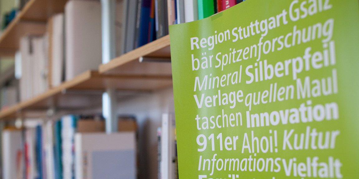 Projektgruppe Visuelle Kommunikation GmbH - Plakate