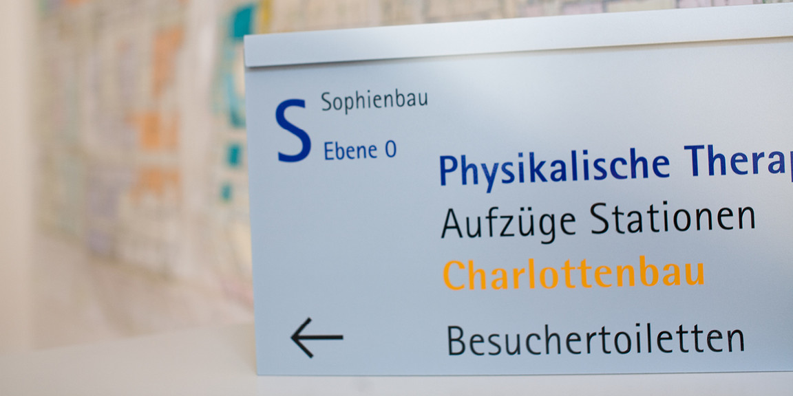 Projektgruppe Visuelle Kommunikation GmbH - Leitsysteme