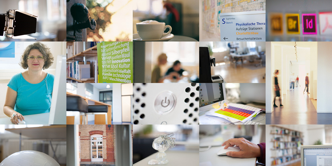 Projektgruppe Visuelle Kommunikation GmbH - Diplom, Grafik, Designerin