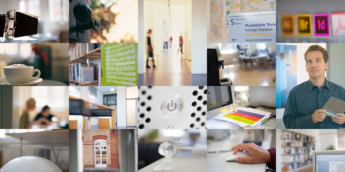 Projektgruppe Visuelle Kommunikation GmbH - Klaus Keller, Diplom, Grafik, Designer