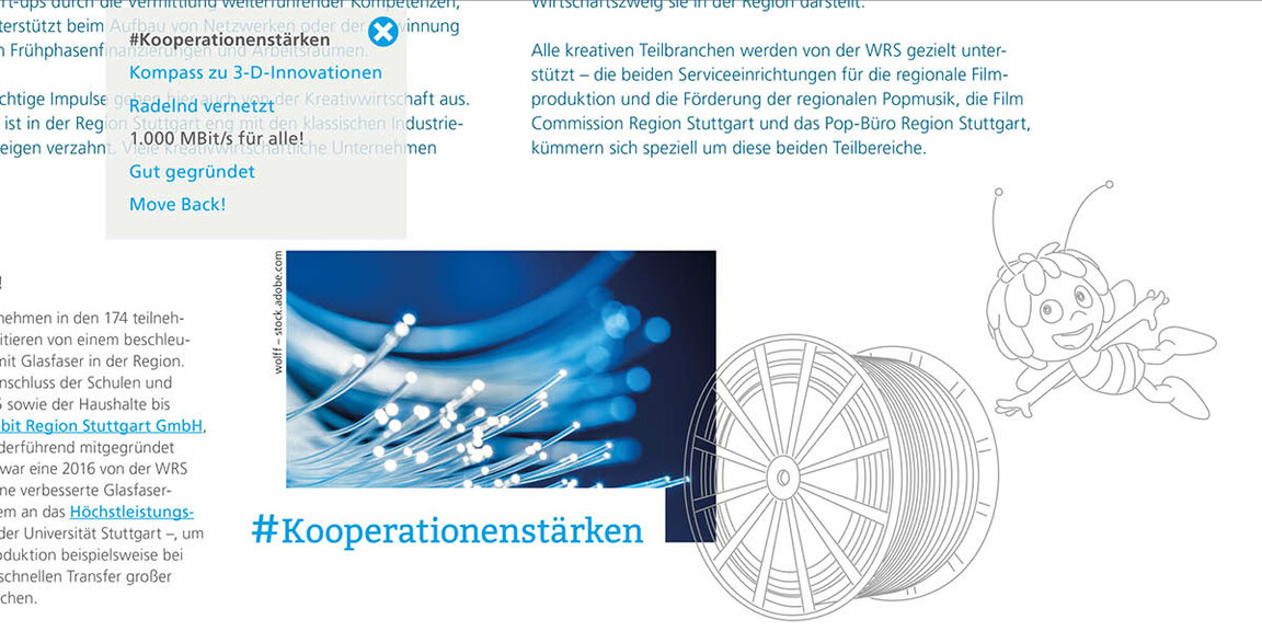 WRS Digitaler Jahresbericht