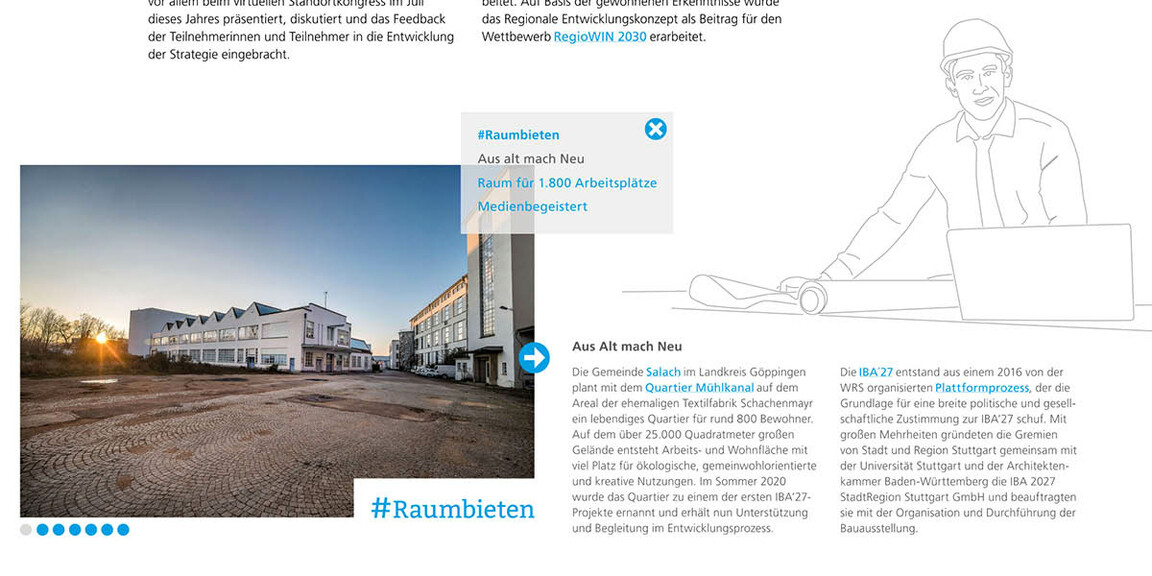 WRS Digitaler Jahresbericht