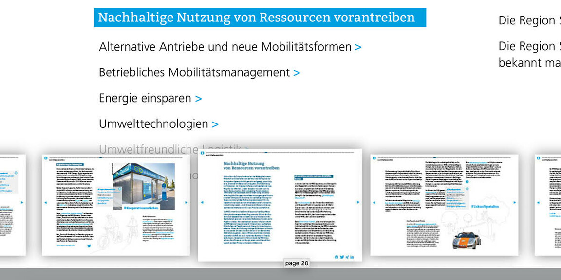 WRS Digitaler Jahresbericht